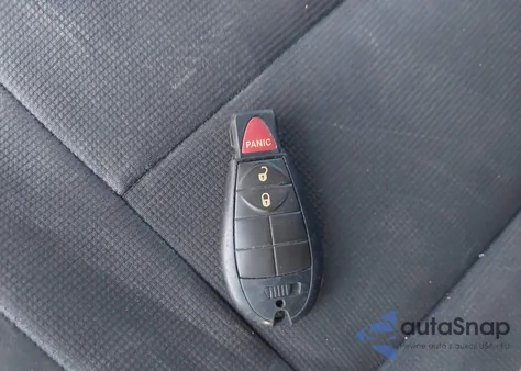 2013 Dodge Durango Sxt из США, поврежденный, VIN 1C4RDHAG2DC687783